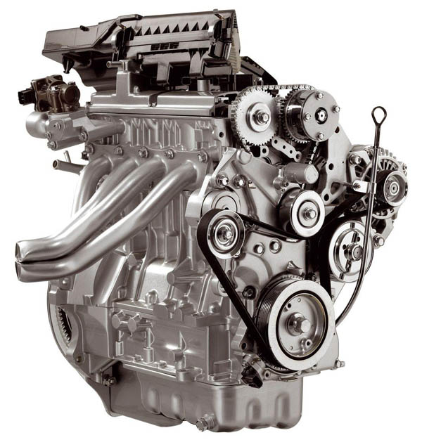 2009 Ley Six Car Engine